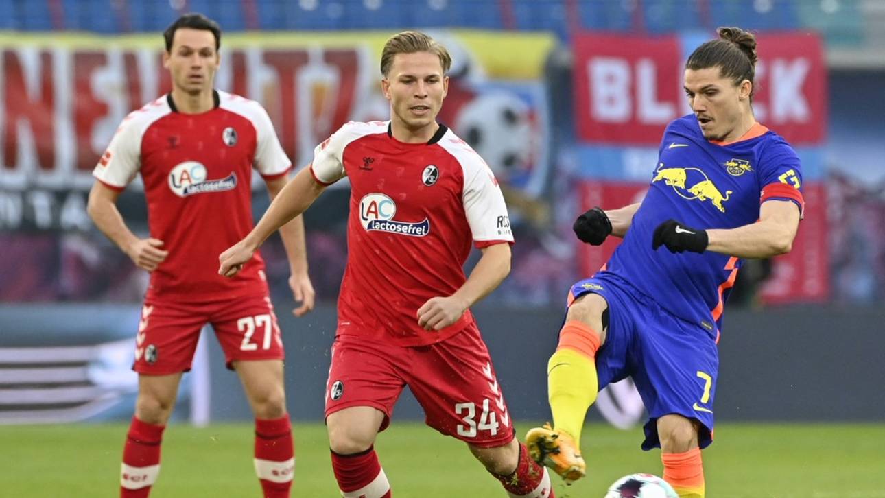 Nürnberg verabschiedet Trio