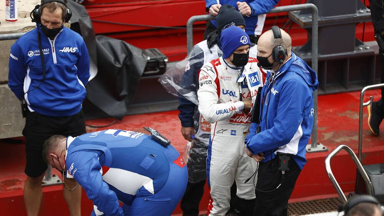 „Unnötig“: Schumacher hadert mit sich