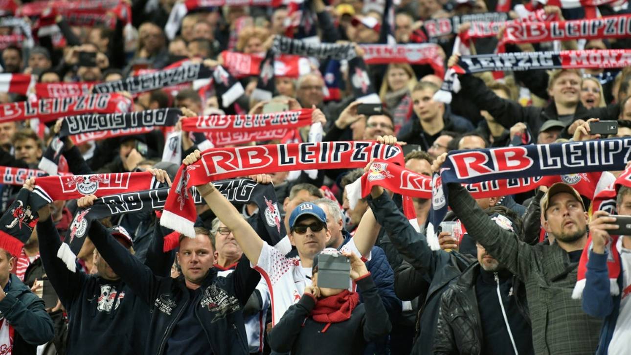 2G-Regel: Leipzig – PSG vor vollem Haus