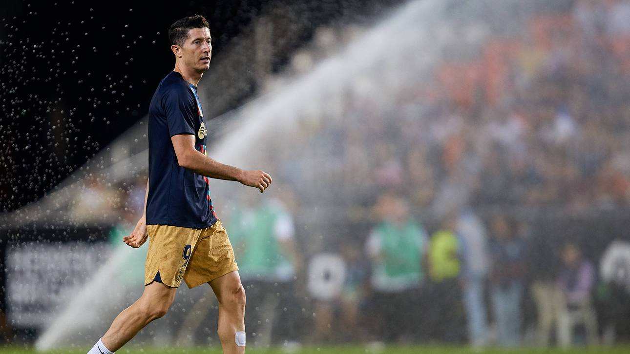 Lewy: Das fehlt Barca noch zu Bayern