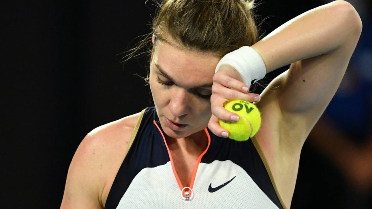 Halep sagt Wimbledon-Teilnahme ab