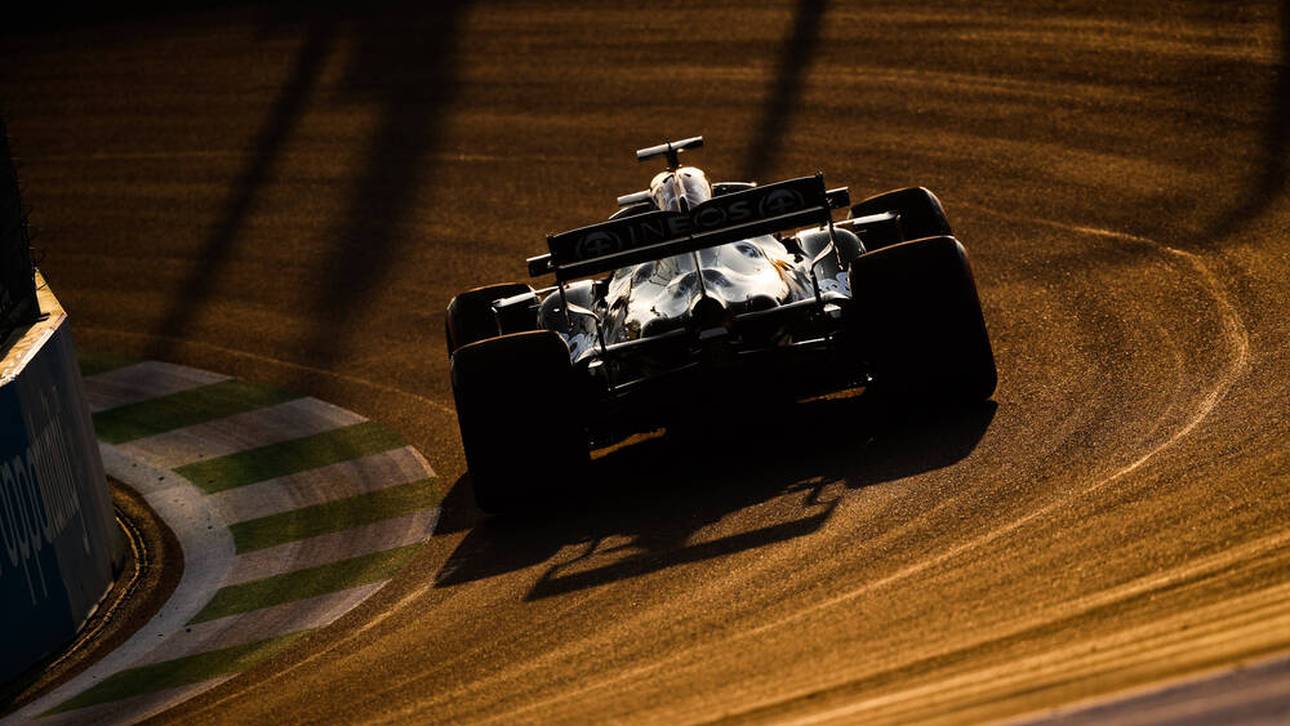 Hamilton weist Verstappen in Schranken