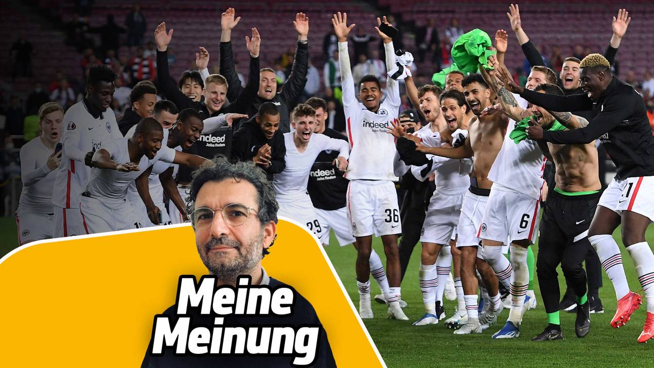 Heute sind wir alle Frankfurt