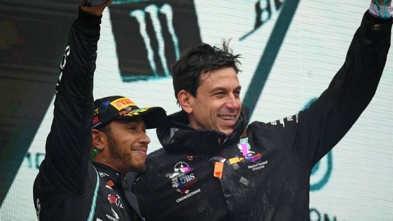 Wolff: Das spornt Hamilton an