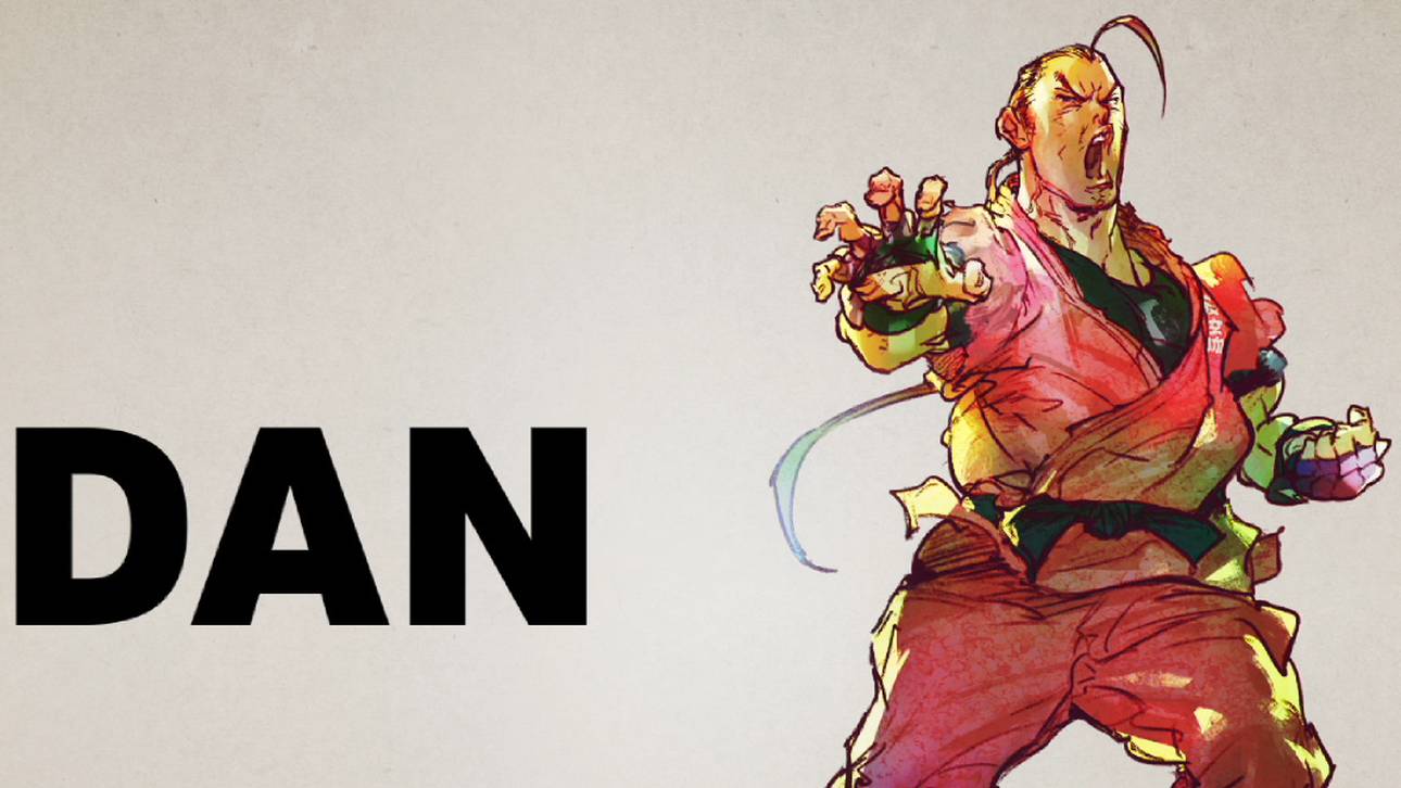 Street Fighter: Dan kehrt zurück!