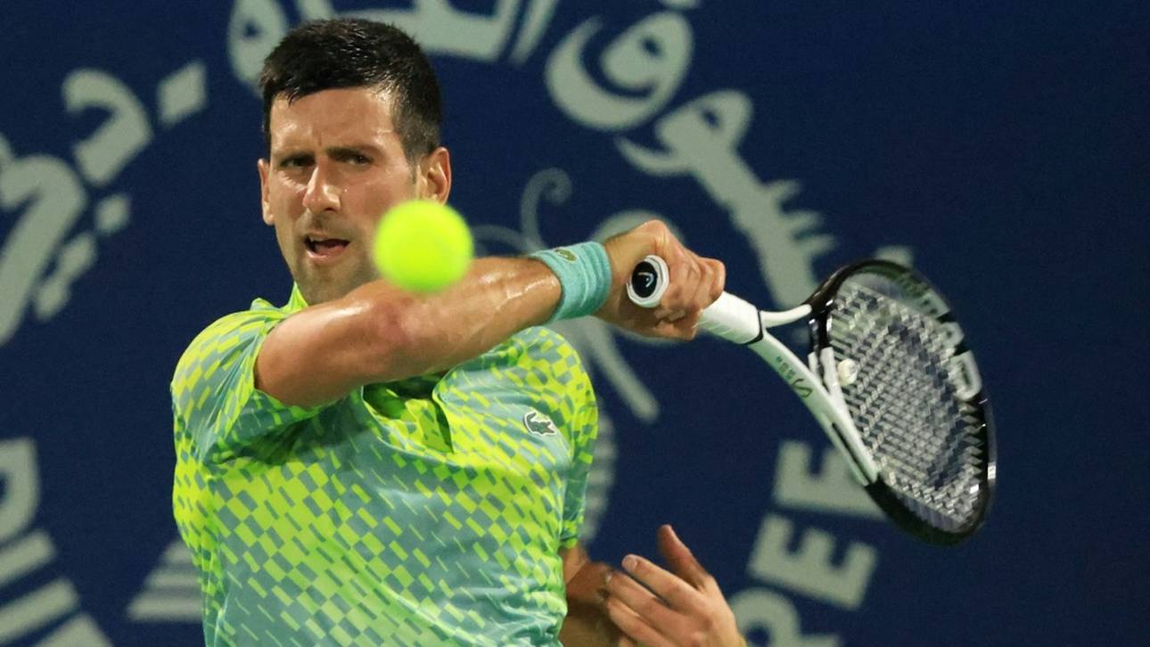 Djokovic-Entscheidung gefallen