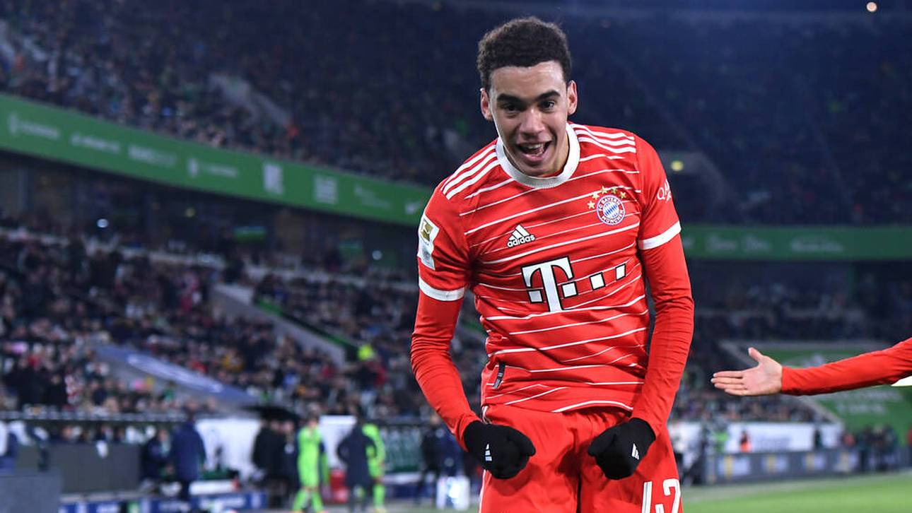 Musiala-Ansage von ganz oben!