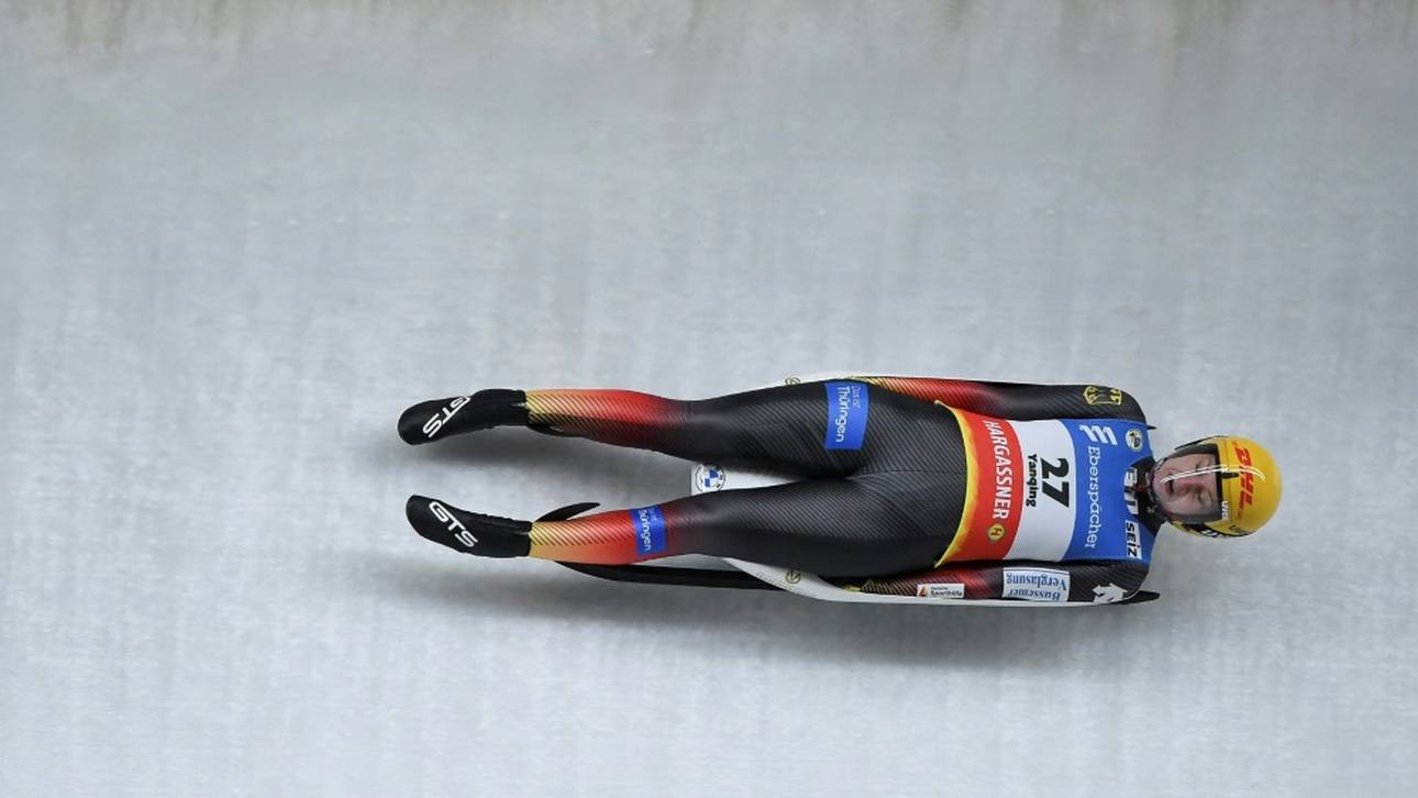 Rodeln: Das deutsche Olympia-Team