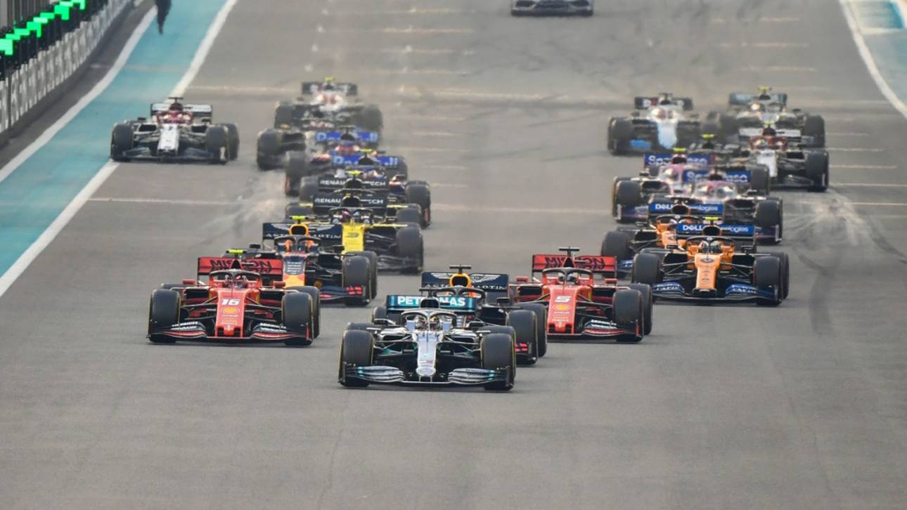 Formel 1 führt 2021 Öko-Kraftstoff ein