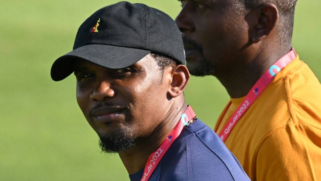 Tritt ins Gesicht: FIFA-Botschafter Eto‘o greift Youtuber an