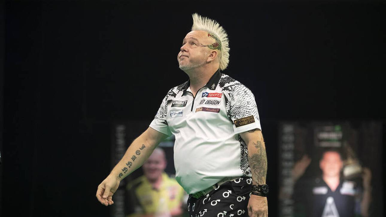 Grand Slam: Wright und Clemens raus