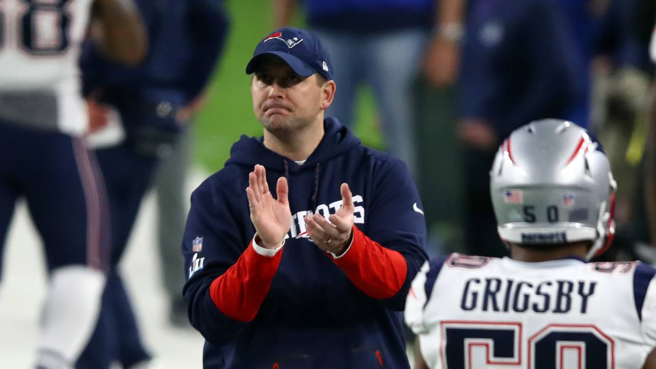 Zweiter Trainer-Abgang bei Patriots