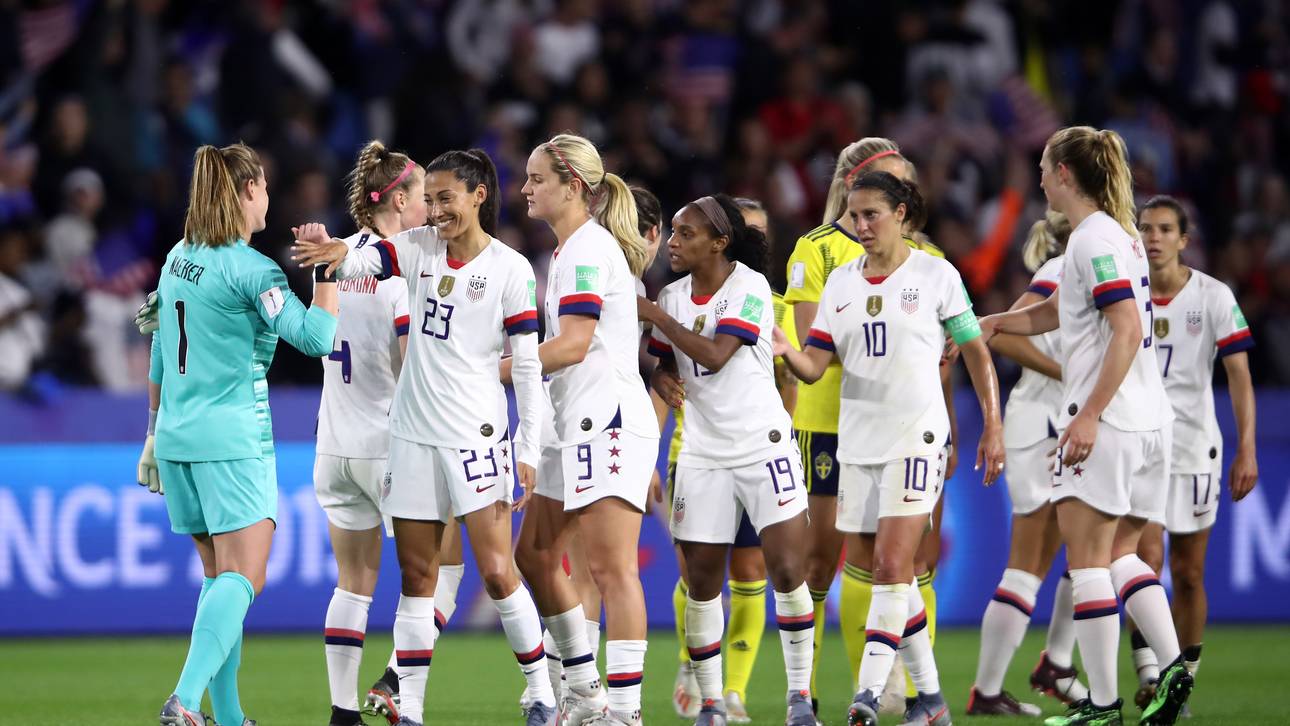 USA Favorit – DFB-Gegner gesucht