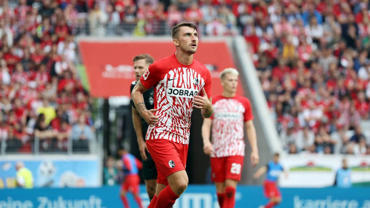 Freiburg muss nach England