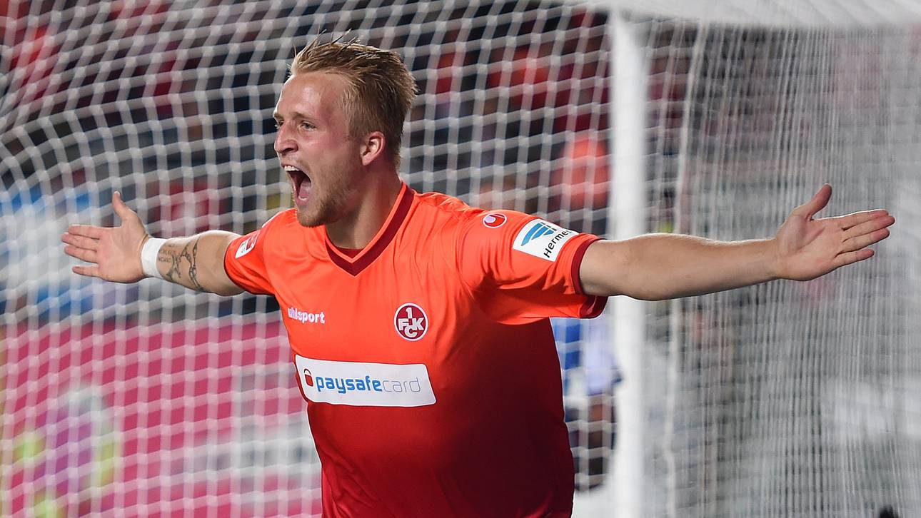 Lautern klettert – Fehlstart für FCN