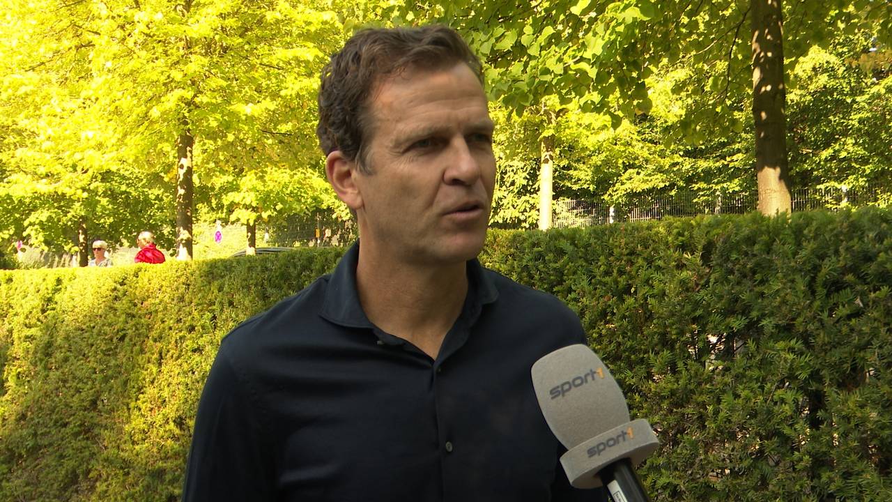 Oliver Bierhoff: Darum ist Joachim Löw heute nicht im Stadion