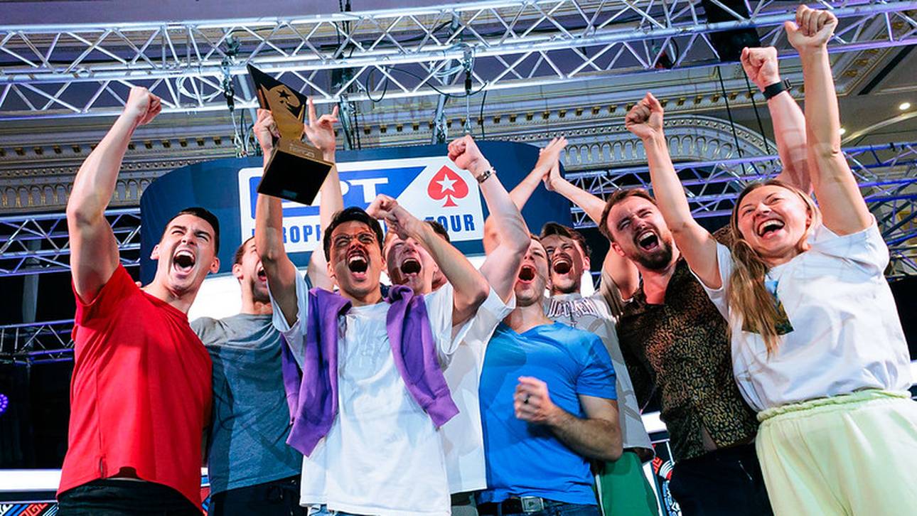 Niederländer gewinnt EPT Zypern