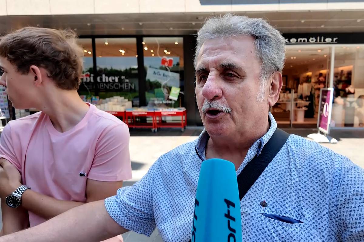 “83 Millionen Bundestrainer können wieder auf einen einhauen” 