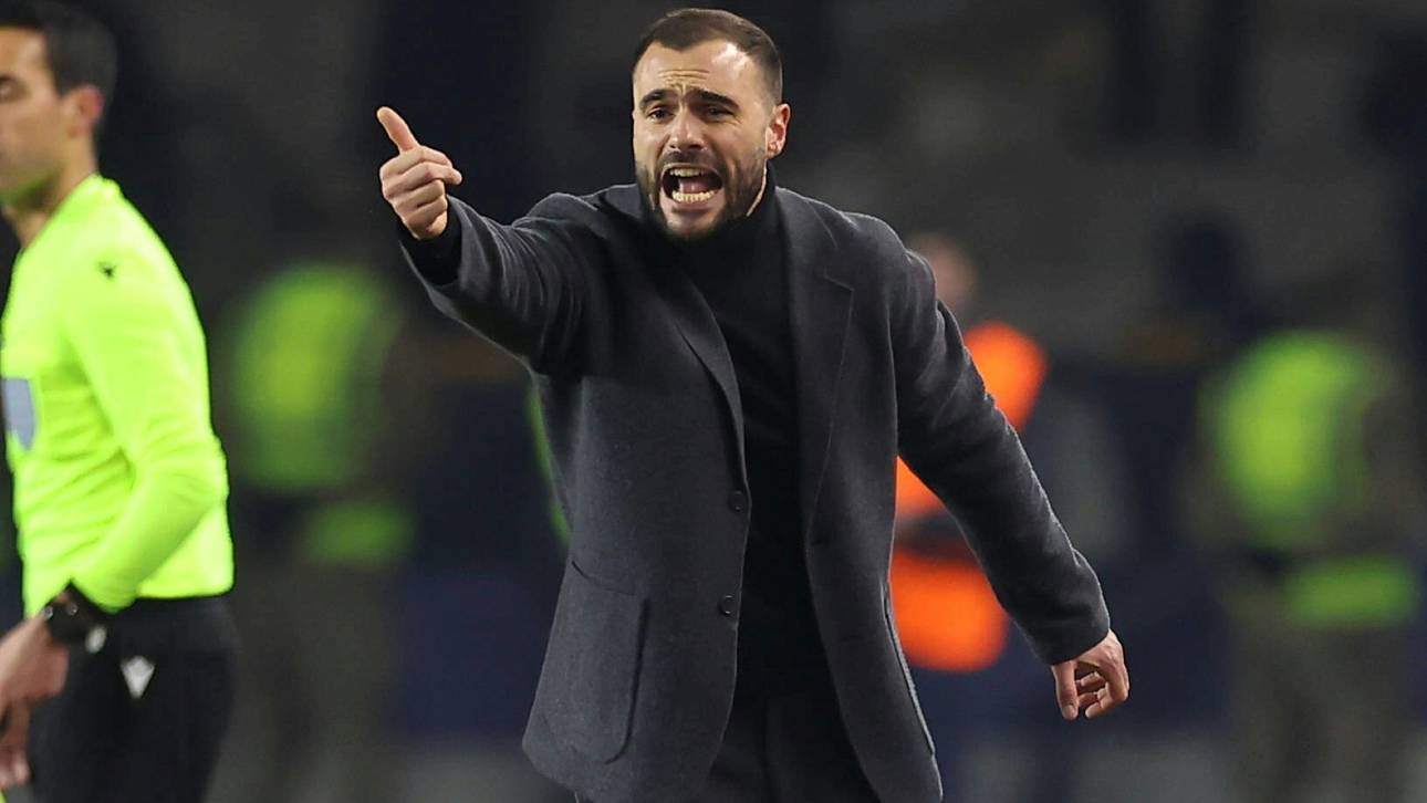 Frankfurt-Interimscoach bleibt mutig