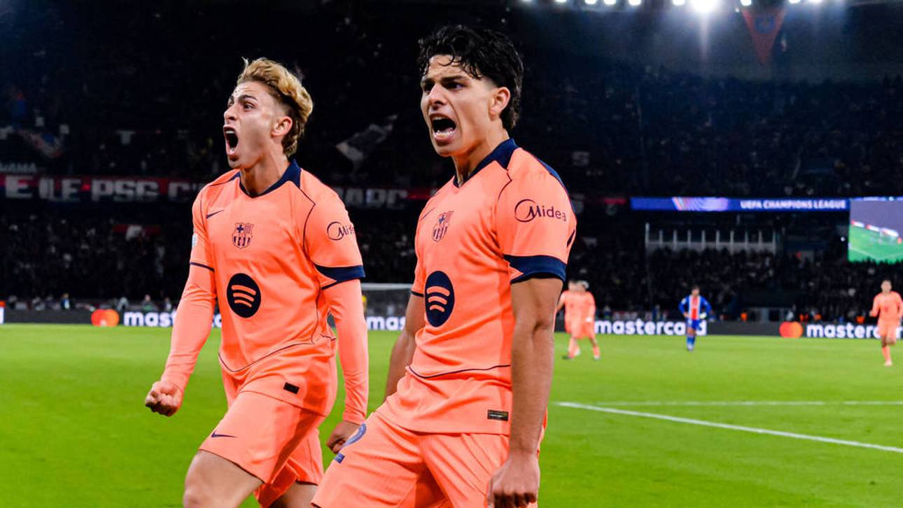 Barca-Youngster: "Der Clásico wird ein Krieg"