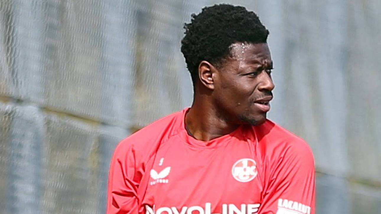 Bleibt Ragnar Ache beim FCK?