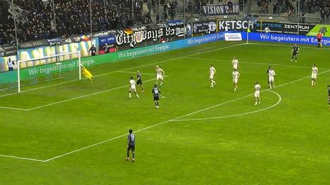 1860 München legt einen starken Start gegen Waldhof Mannheim hin - doch am Ende kassieren die Löwen erneut eine Niederlage. Bei den Mannheimern zeigt die Formkurve hingegen weiter nach oben.