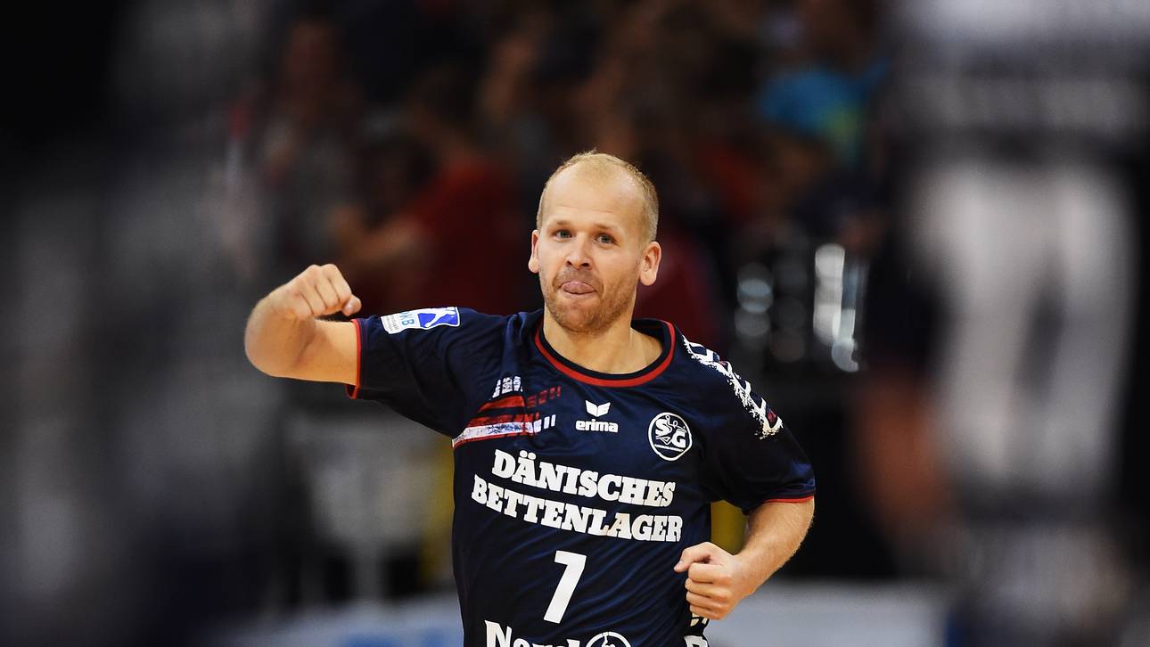 Dänen halten Flensburg auf Kurs