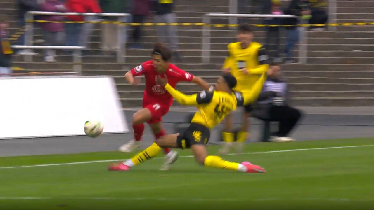 Rot-Schock für BVB-Bubis um Kabar! Borussia Dortmund II - Rot-Weiss Essen