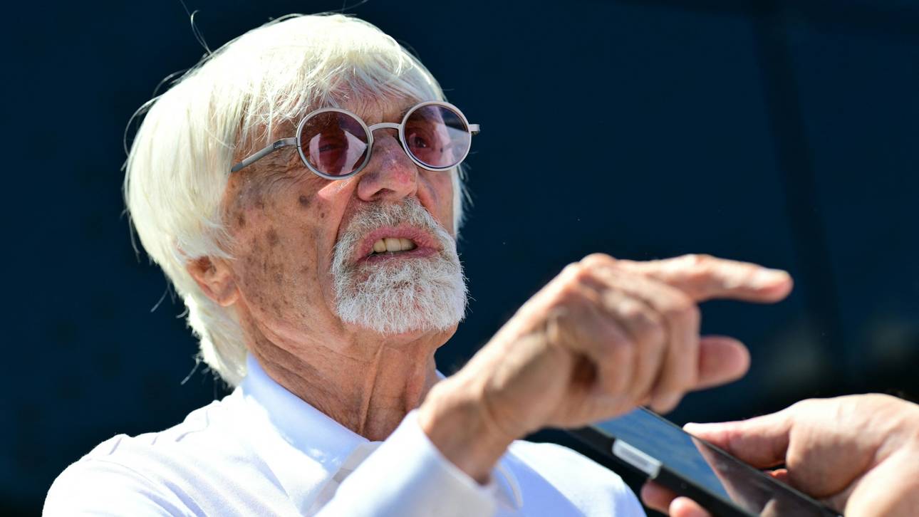 „Jetzt aufhören“: Ecclestone rät Hamilton zum Karriereende