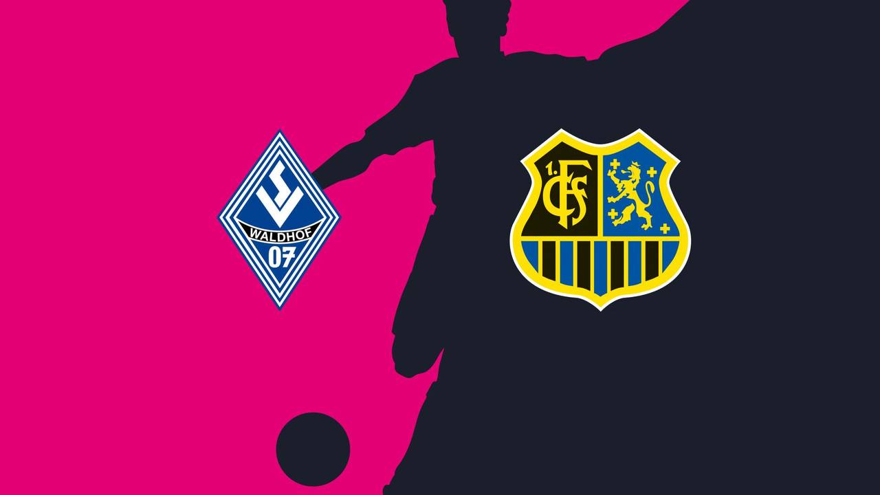 SV Waldhof Mannheim - 1. FC Saarbrücken: Tore und Highlights | 3. Liga