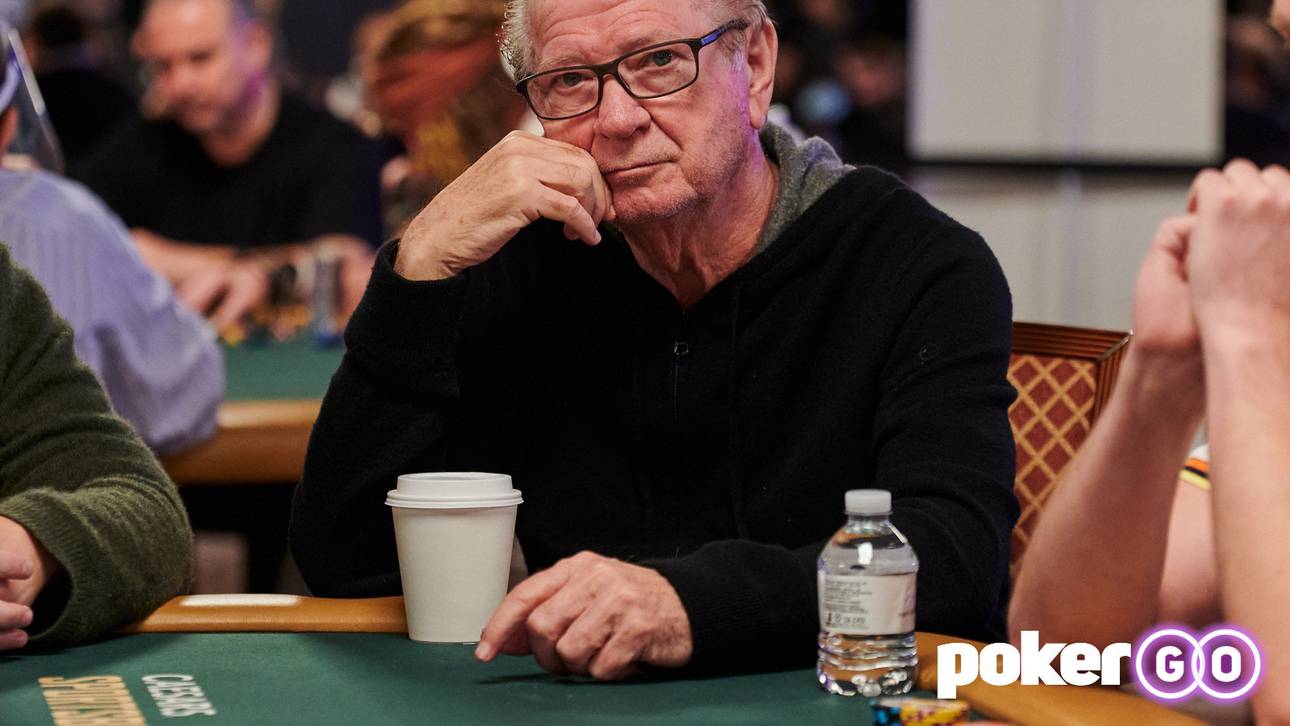 Angriff der Poker-Senioren