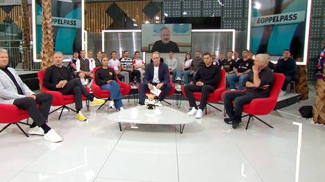 Roland Virkus hat sich im Doppelpass der Kritik gegenüber Borussia Mönchengladbach gestellt.