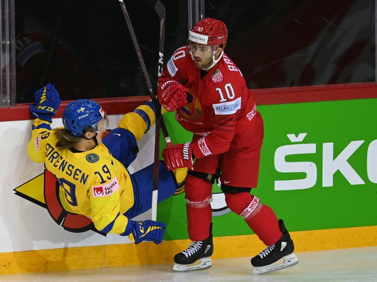 Eishockey Haie holen KHL-Star Bailen