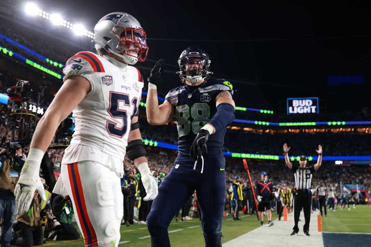 Diese Szenen entschieden den Super Bowl