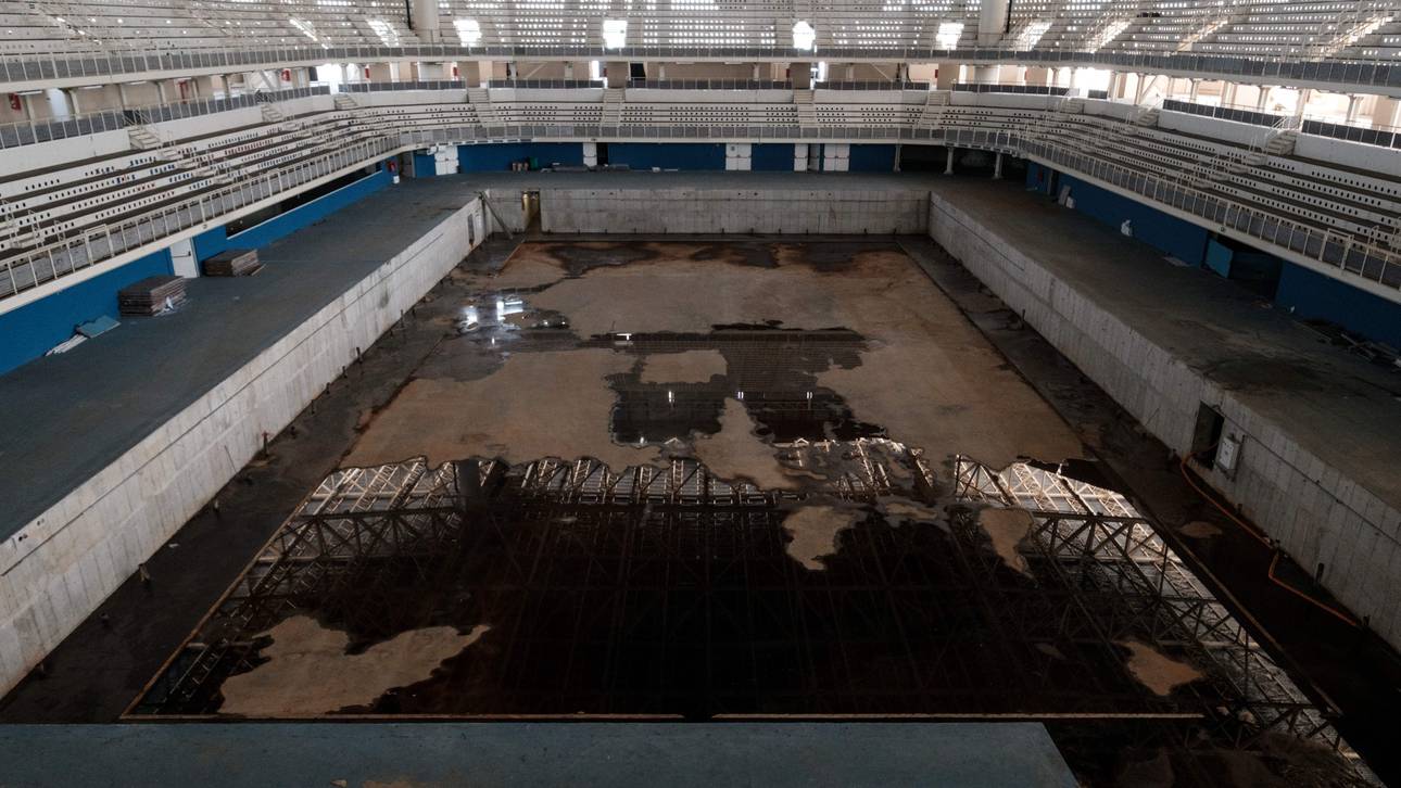 Rio: IOC lehnt Millionen-Hilfe ab