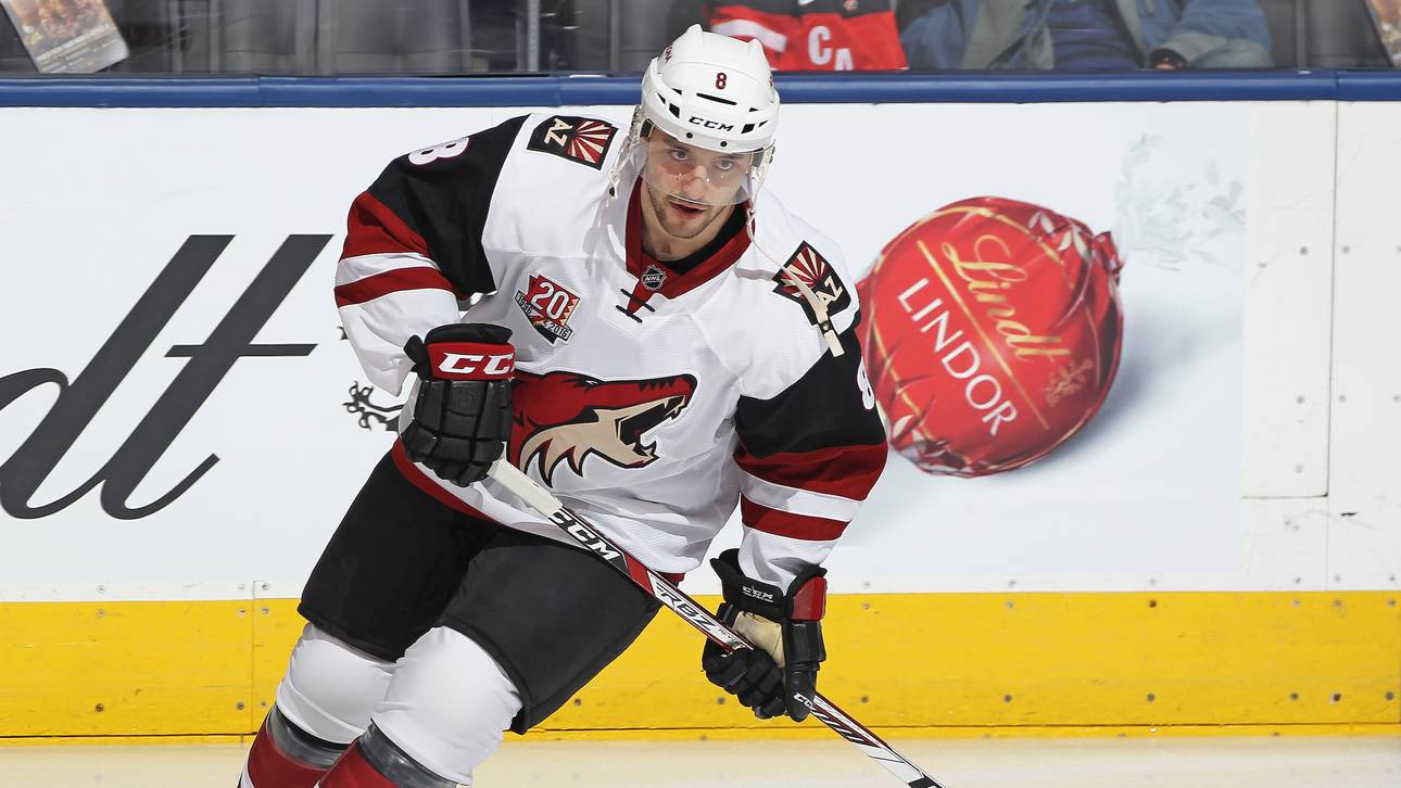 Rückschlag für Rieders Coyotes