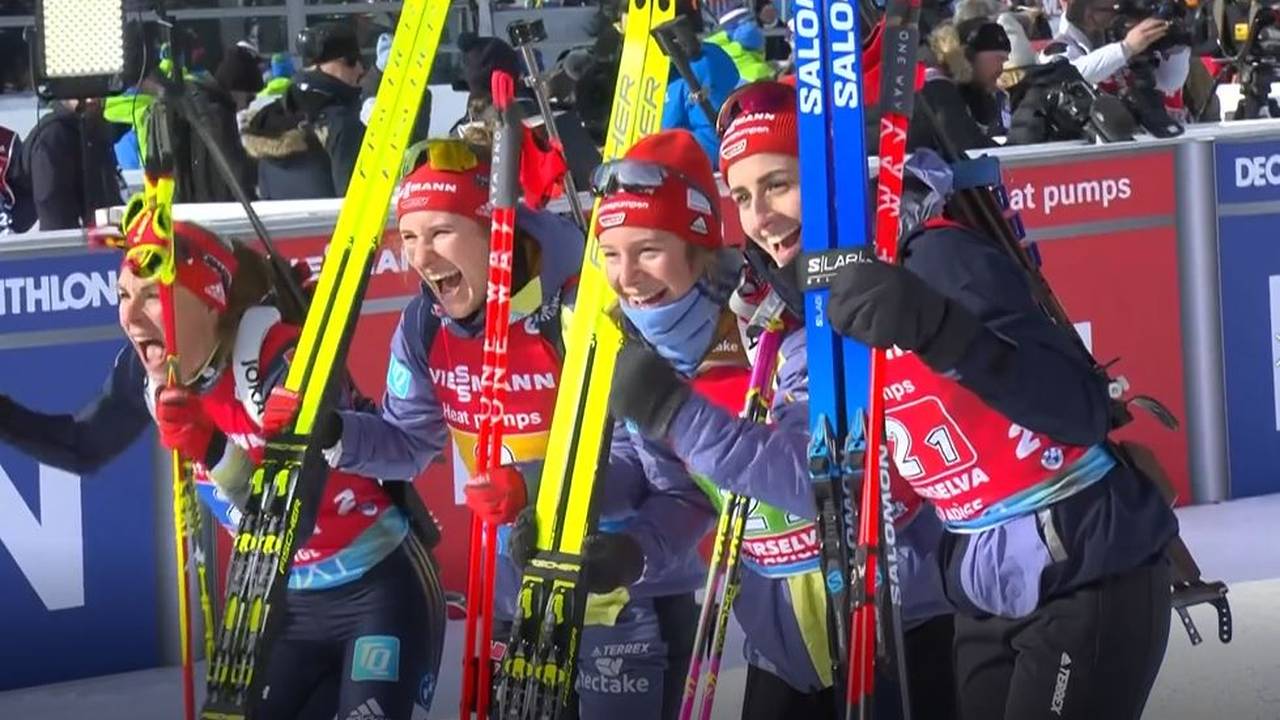 Bittere Nachricht zu Biathlon-Star Preuß