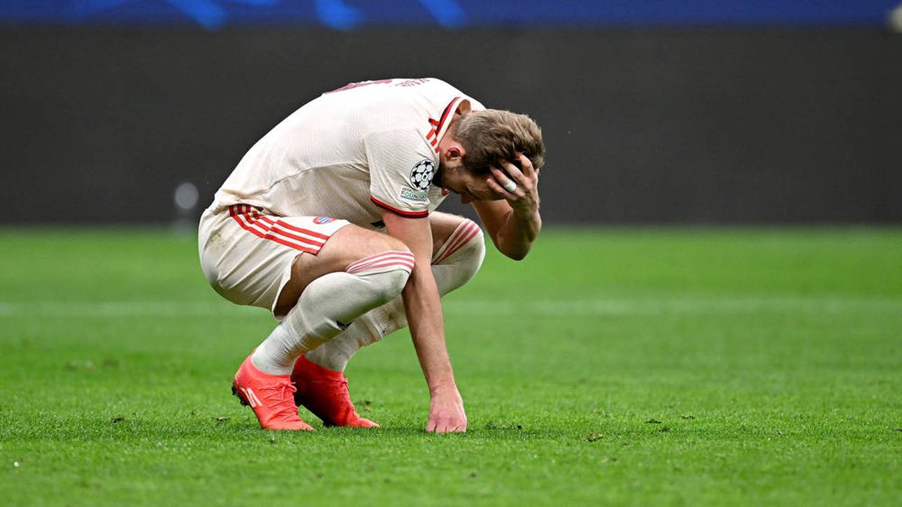 Kanes Tränen-Ende: „Kriminell“