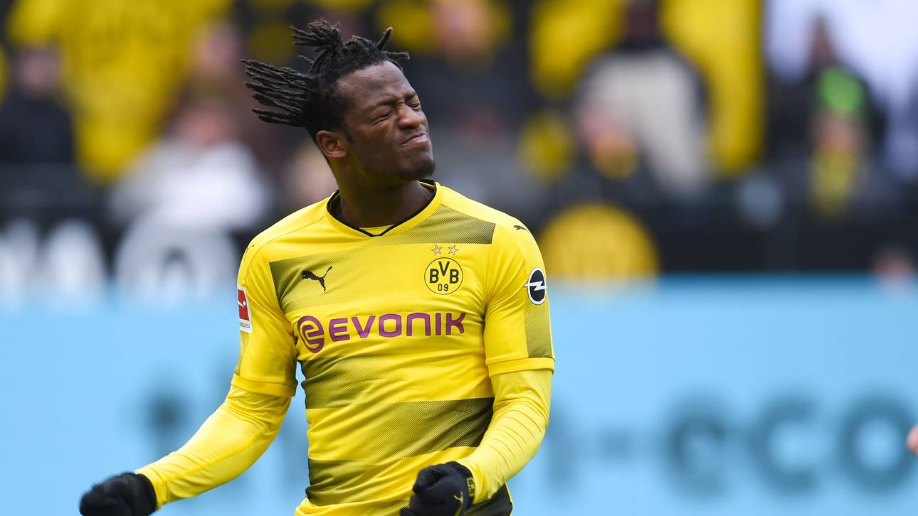 Batshuayi „zittert“ vor Bolt