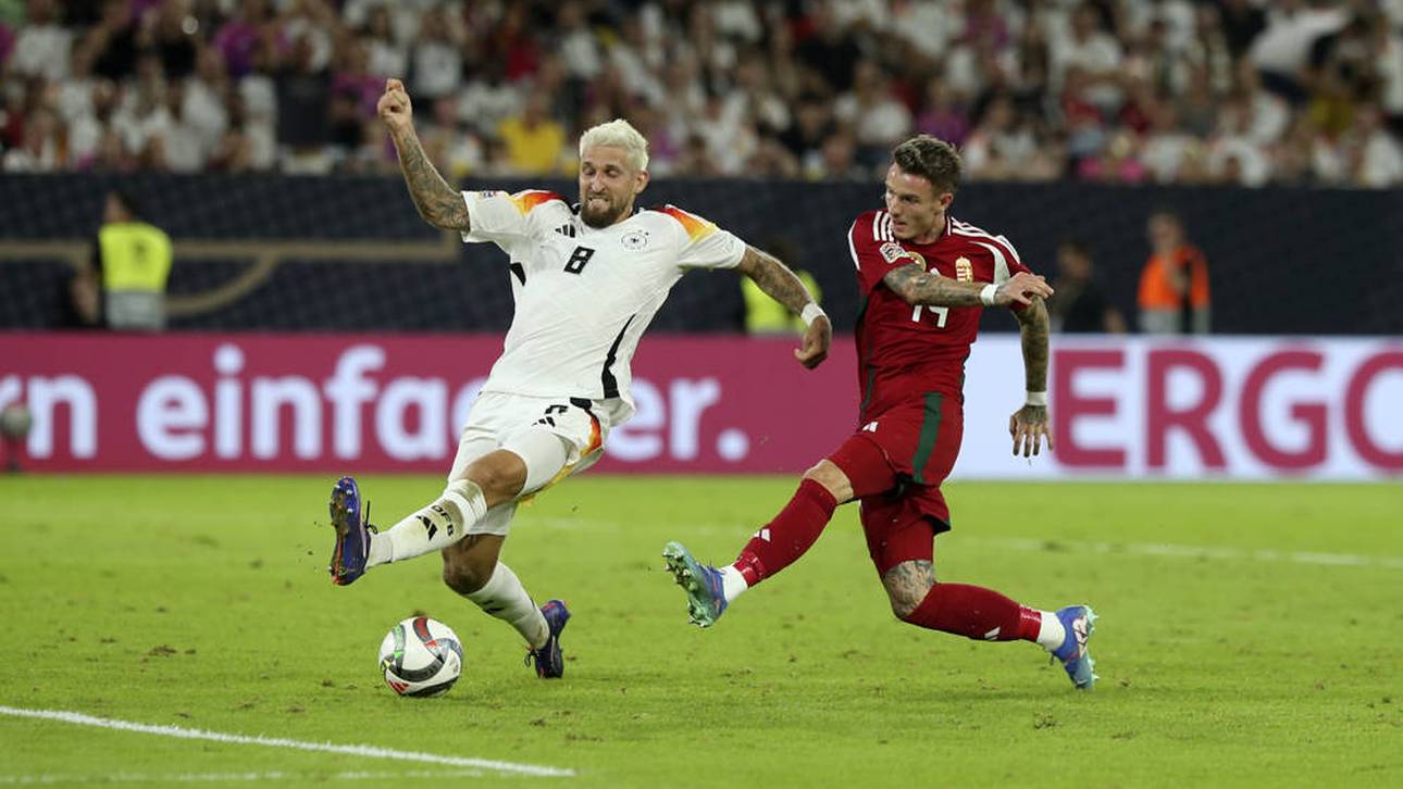 Andrichs Monster-Grätsche