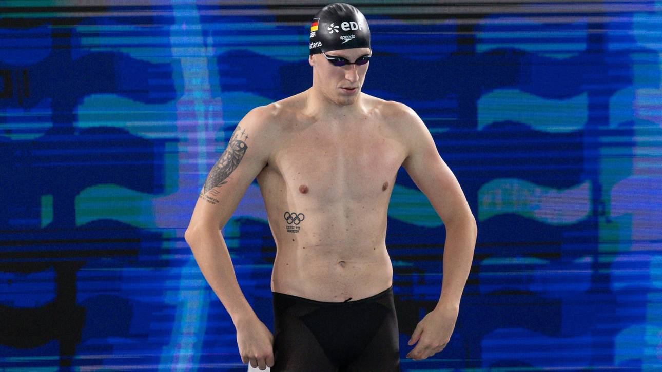 Deutsche Staffel holt EM-Medaille