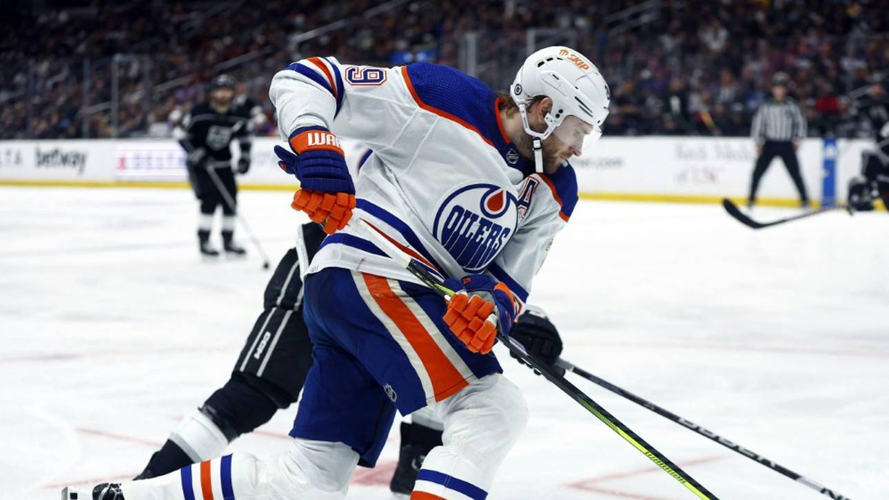 Warum Draisaitl für Red Bull ist