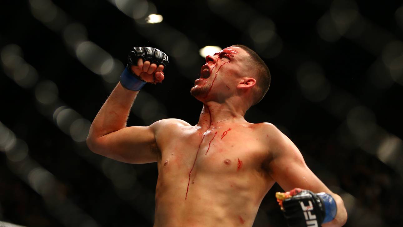 UFC-Star: Tequila statt Triathlon