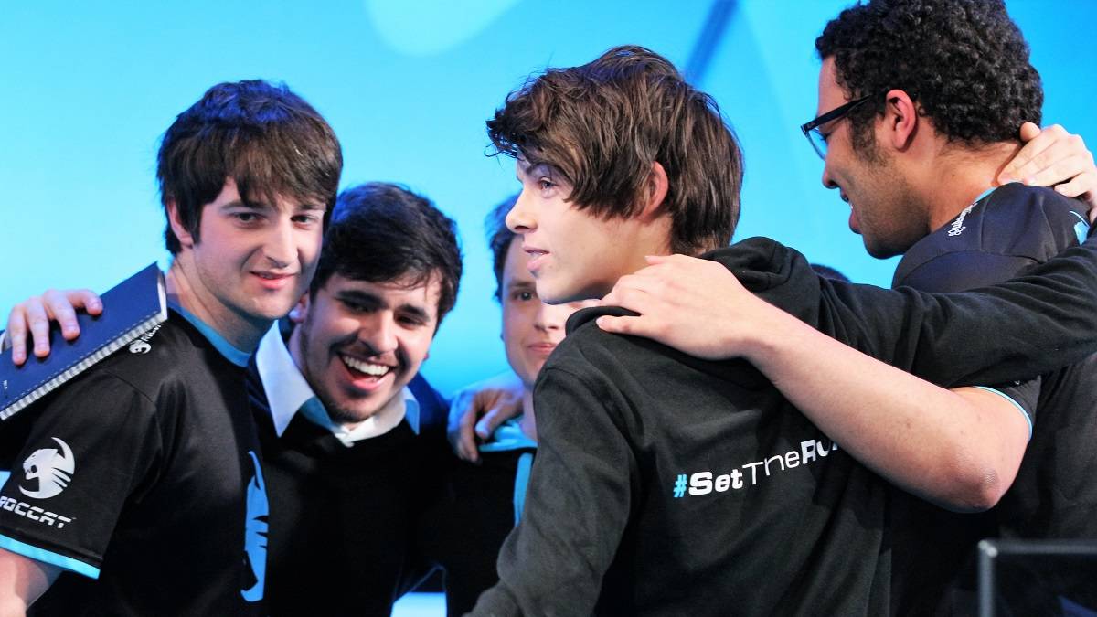 ROCCAT schlug Vitality zum zweiten Mal in diesem Split.