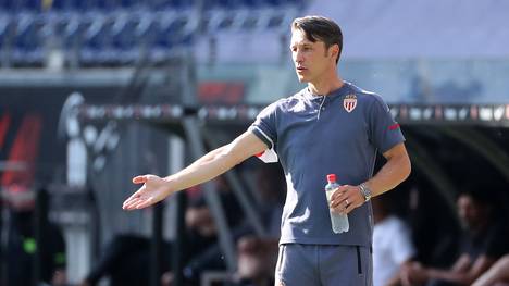 Niko Kovac geht in seine erste Saison mit der AS Monaco