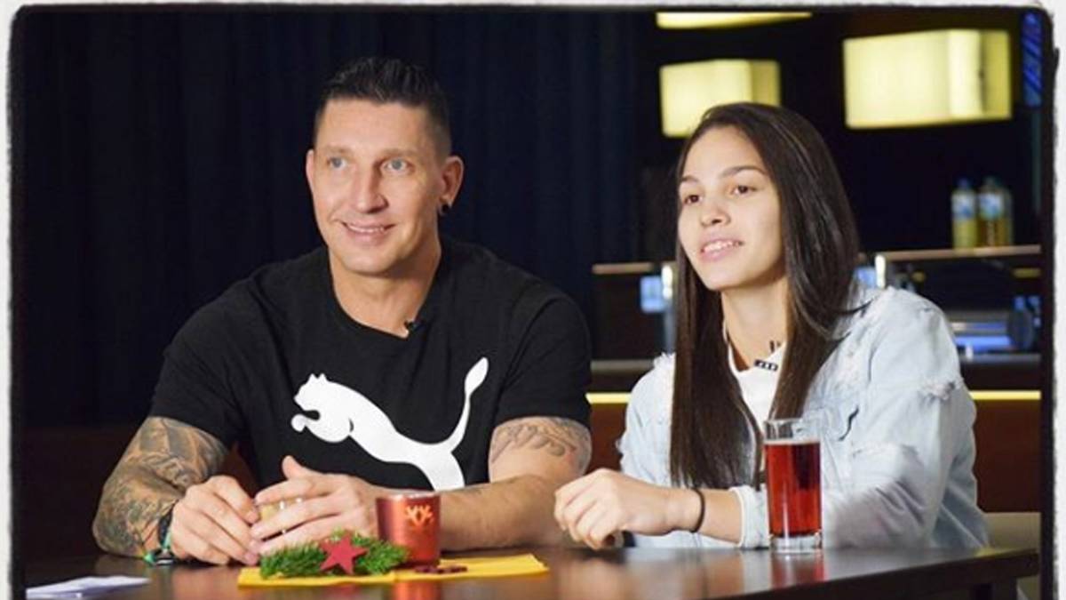 Stefan Kretzschmar und seine Tochter Lucie-Marie im Doppel-Interview bei SPORT1