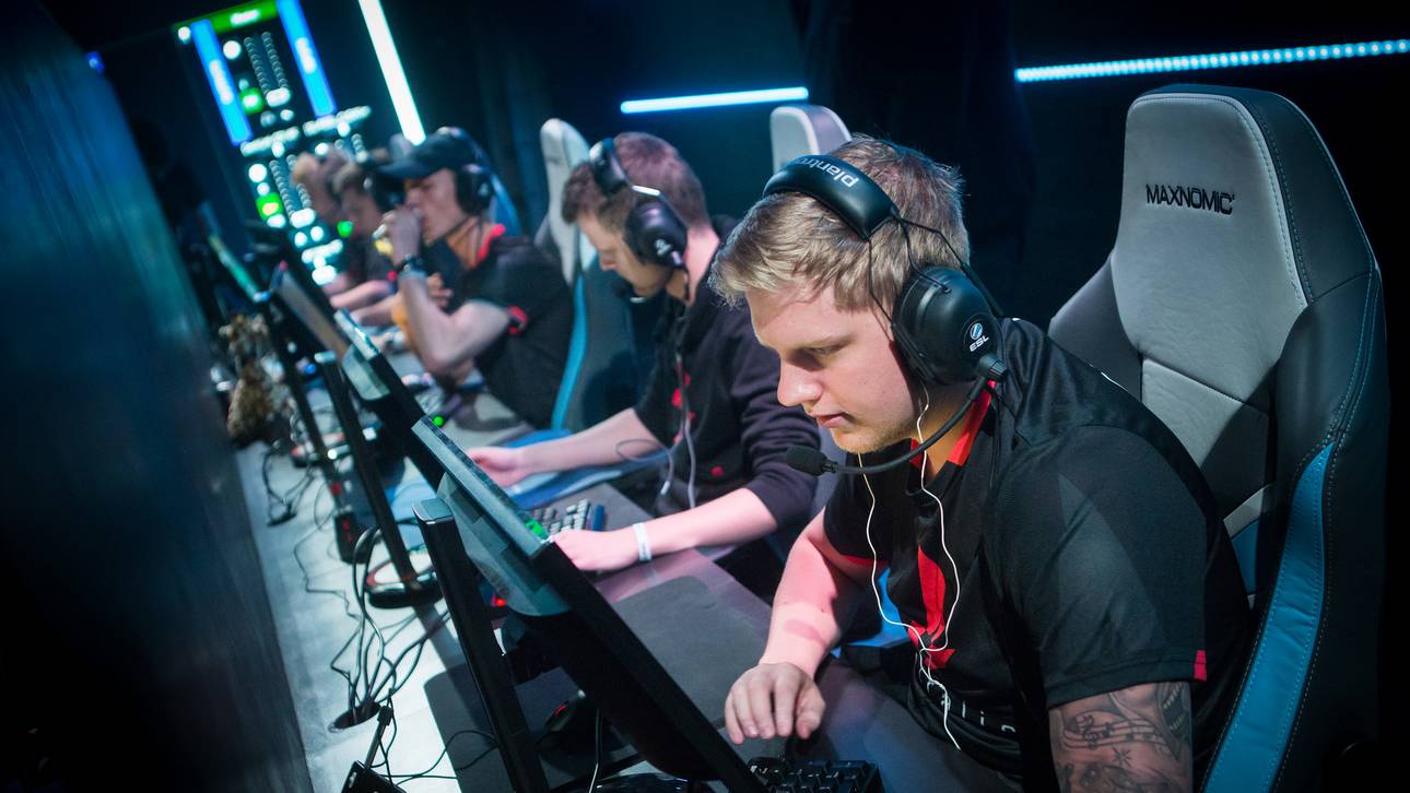 Astralis wird Favoritenrolle gerecht