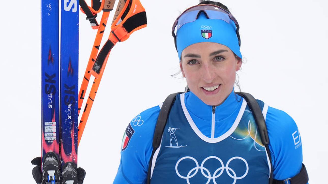 Olympiasiegerin trifft Entscheidung