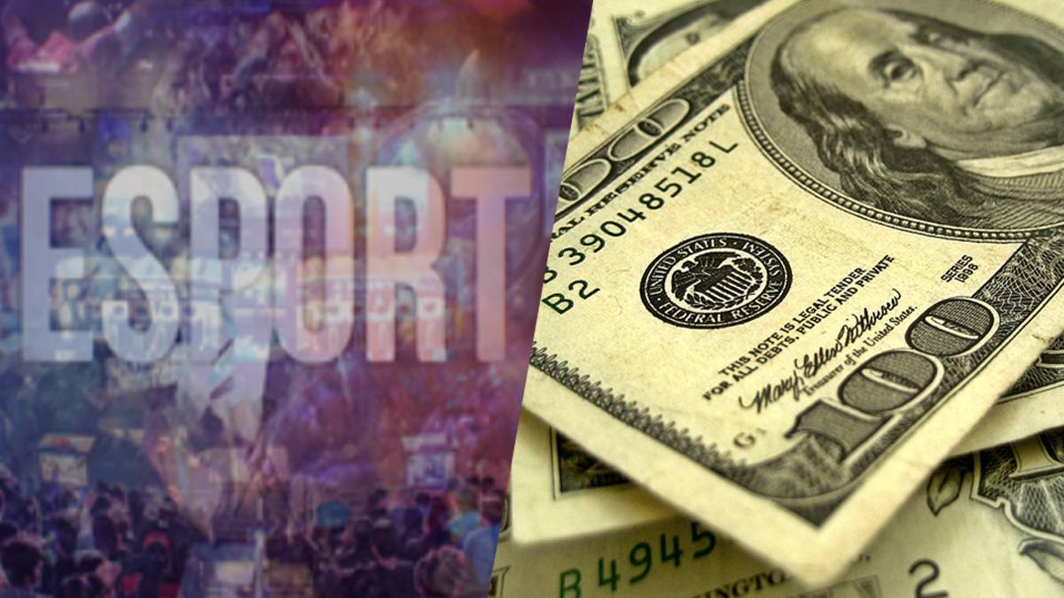 Die Top10 der eSports-Titel mit dem höchsten insgesamt ausgeschütteten Preisgeld. (Stand: 08.10.2019)