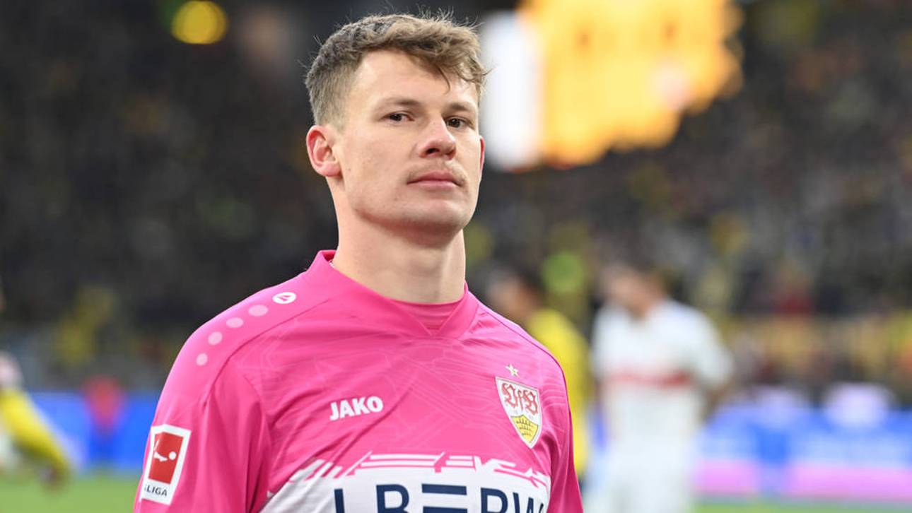 Die Zukunft von Alexander Nübel ist offen